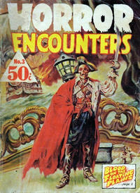 Cover Thumbnail for Horror Encounters (Gredown, 1972 ? series) #3