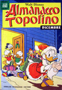 Cover Thumbnail for Almanacco Topolino (Mondadori, 1957 series) #240
