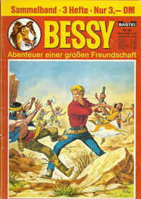 Cover Thumbnail for Bessy Sammelband (Bastei Verlag, 1965 series) #83