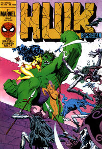 Cover Thumbnail for Hulk special (Interpresse, 1986 series) #2/1986