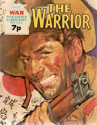 Cover Thumbnail for War Picture Library (IPC, 1958 series) #924
