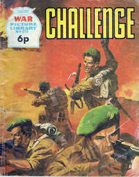 Cover Thumbnail for War Picture Library (IPC, 1958 series) #819