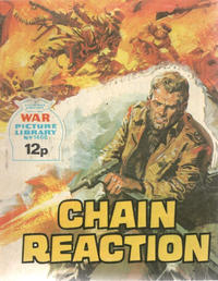 Cover Thumbnail for War Picture Library (IPC, 1958 series) #1466