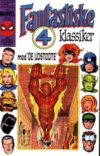 Cover Thumbnail for Fantastiske 4 klassiker (Interpresse, 1984 series) #3
