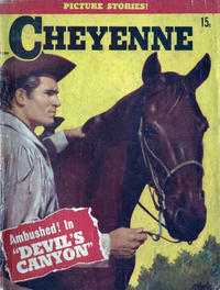 Cover Thumbnail for Cheyenne (Magazine Management, 1978 series) #1184