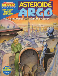Cover Thumbnail for Asteroide Argo (Sergio Bonelli Editore, 2002 series) #[2] - Gli esploratori dello spazio