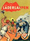 Cover for Läderlappen (Centerförlaget, 1956 series) #1/1957