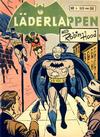 Cover for Läderlappen (Centerförlaget, 1956 series) #5/1957