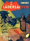 Cover for Läderlappen (Centerförlaget, 1956 series) #6/1957