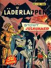 Cover for Läderlappen (Centerförlaget, 1956 series) #13/1957