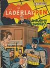Cover for Läderlappen (Centerförlaget, 1956 series) #4/1958