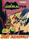 Cover for Läderlappen (Centerförlaget, 1956 series) #13/1958