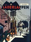 Cover for Läderlappen (Centerförlaget, 1956 series) #1/1961