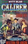 Cover for Caliber (Semic, 1994 series) #2/1994
