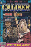 Cover for Caliber (Semic, 1994 series) #4/1995