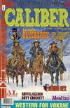 Cover for Caliber (Semic, 1994 series) #1/1996