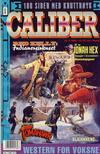 Cover for Caliber (Semic, 1994 series) #3/1996