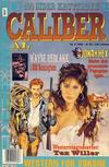 Cover for Caliber (Semic, 1994 series) #5/1996