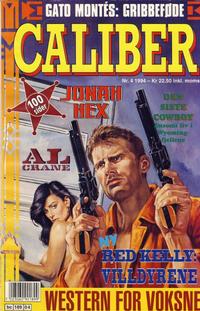 Cover Thumbnail for Caliber (Semic, 1994 series) #4/1994