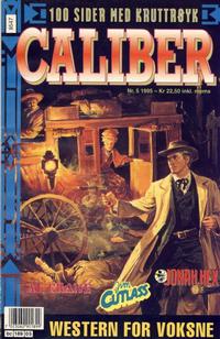 Cover for Caliber (Semic, 1994 series) #5/1995