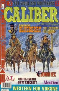 Cover Thumbnail for Caliber (Semic, 1994 series) #1/1996