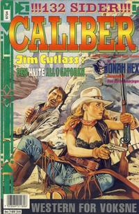 Cover Thumbnail for Caliber (Semic, 1994 series) #6/1996