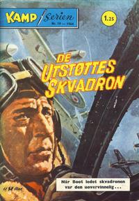 Cover Thumbnail for Kamp-serien (Serieforlaget / Se-Bladene / Stabenfeldt, 1964 series) #19/1964