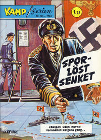 Cover Thumbnail for Kamp-serien (Serieforlaget / Se-Bladene / Stabenfeldt, 1964 series) #48/1964