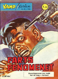 Cover Thumbnail for Kamp-serien (Serieforlaget / Se-Bladene / Stabenfeldt, 1964 series) #44/1965