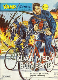 Cover Thumbnail for Kamp-serien (Serieforlaget / Se-Bladene / Stabenfeldt, 1964 series) #50/1966