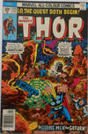 Cover for Thor (Marvel, 1966 series) #255 [British]