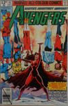 Cover for The Avengers (Marvel, 1963 series) #187 [British]