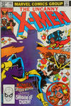 Cover Thumbnail for The Uncanny X-Men (1981 series) #148 [British]