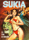 Cover for Sukia (Edifumetto, 1978 series) #25
