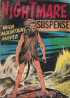 Cover for Nightmare Suspense Library (Yaffa / Page, 1970 ? series) #2