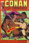 Cover for Conan the Barbarian (Yaffa / Page, 1977 series) #4