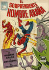 Cover for El Sorprendente Hombre Araña (Editora de Periódicos, S. C. L. "La Prensa", 1963 series) #35