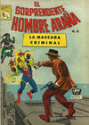Cover for El Sorprendente Hombre Araña (Editora de Periódicos, S. C. L. "La Prensa", 1963 series) #46