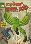 Cover for El Sorprendente Hombre Araña (Editora de Periódicos, S. C. L. "La Prensa", 1963 series) #67