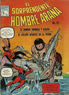 Cover for El Sorprendente Hombre Araña (Editora de Periódicos, S. C. L. "La Prensa", 1963 series) #23
