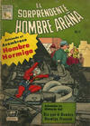 Cover for El Sorprendente Hombre Araña (Editora de Periódicos, S. C. L. "La Prensa", 1963 series) #11