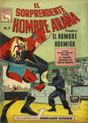 Cover for El Sorprendente Hombre Araña (Editora de Periódicos, S. C. L. "La Prensa", 1963 series) #9