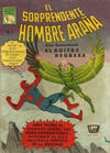 Cover for El Sorprendente Hombre Araña (Editora de Periódicos, S. C. L. "La Prensa", 1963 series) #7