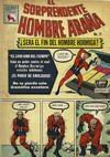 Cover for El Sorprendente Hombre Araña (Editora de Periódicos, S. C. L. "La Prensa", 1963 series) #17