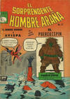 Cover for El Sorprendente Hombre Araña (Editora de Periódicos, S. C. L. "La Prensa", 1963 series) #27