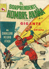 Cover for El Sorprendente Hombre Araña (Editora de Periódicos, S. C. L. "La Prensa", 1963 series) #33