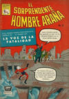Cover for El Sorprendente Hombre Araña (Editora de Periódicos, S. C. L. "La Prensa", 1963 series) #15