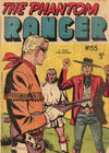 Cover for The Phantom Ranger (Frew Publications, 1948 series) #55