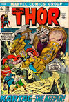 Cover Thumbnail for Thor (1966 series) #196 [British]