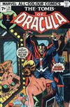Cover for Tomb of Dracula (Marvel, 1972 series) #24 [British]